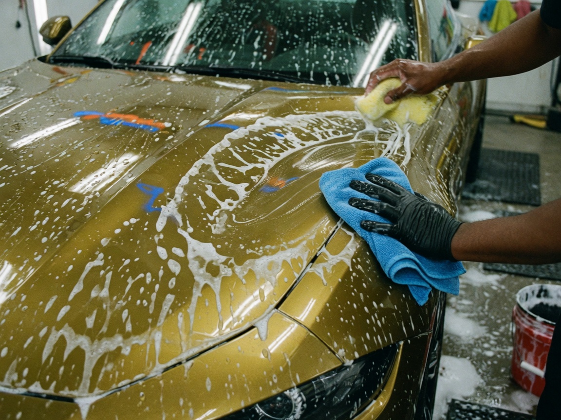 Exterior Detailing