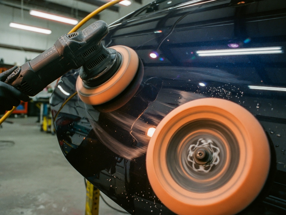 Paint Correction