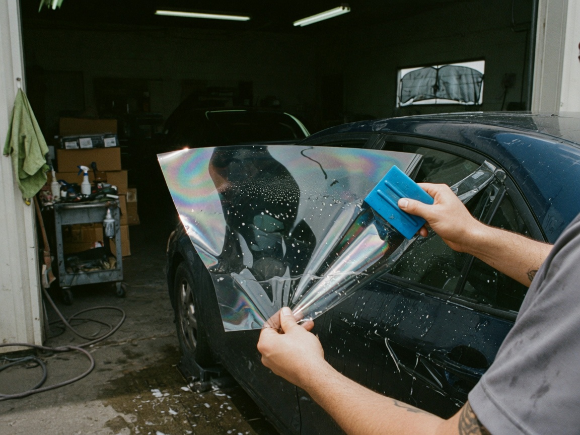 Window Tinting
