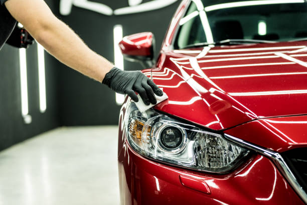 Professional Ceramic Coating Service